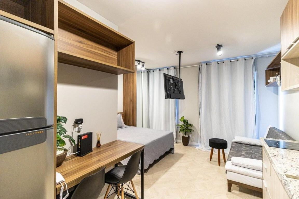 Condominio Mobi One Paulista Сан-Паулу Екстер'єр фото