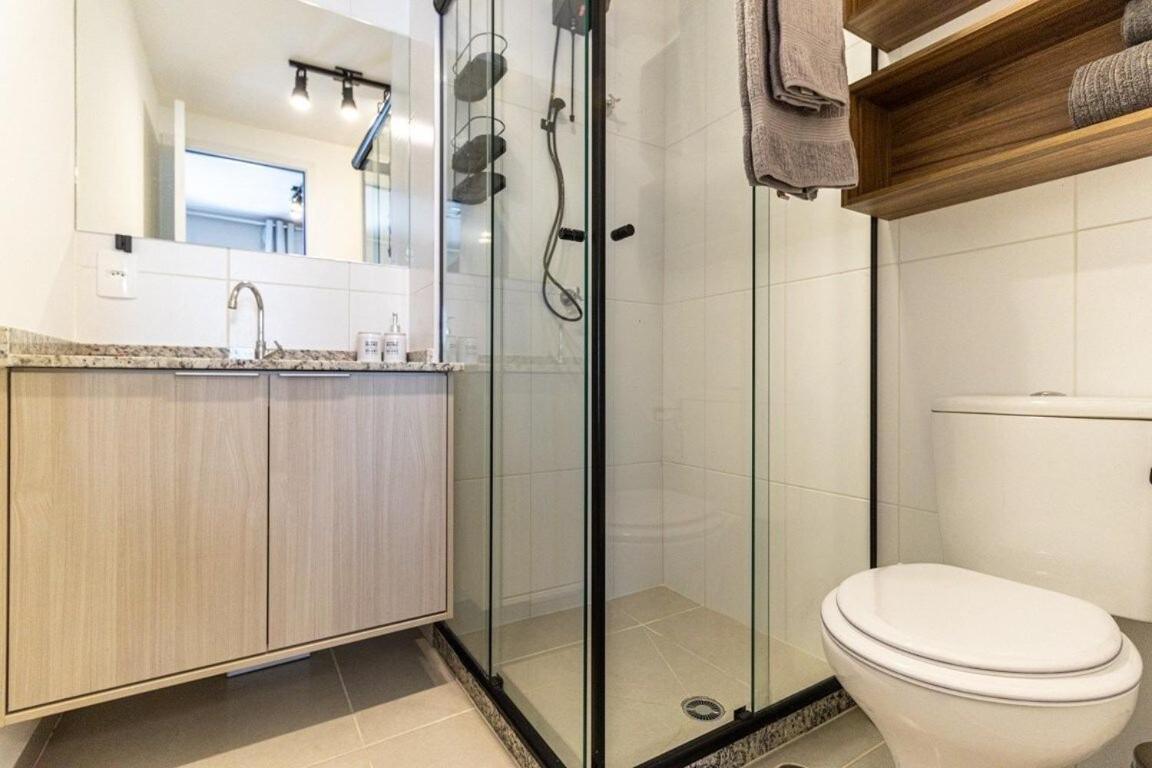Condominio Mobi One Paulista Сан-Паулу Екстер'єр фото