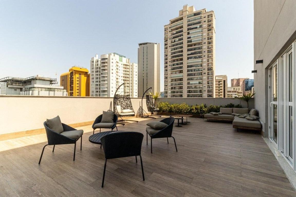 Condominio Mobi One Paulista Сан-Паулу Екстер'єр фото