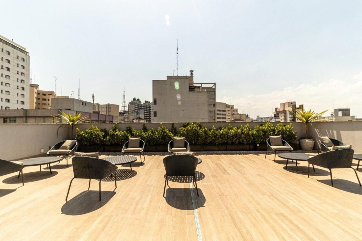 Condominio Mobi One Paulista Сан-Паулу Екстер'єр фото